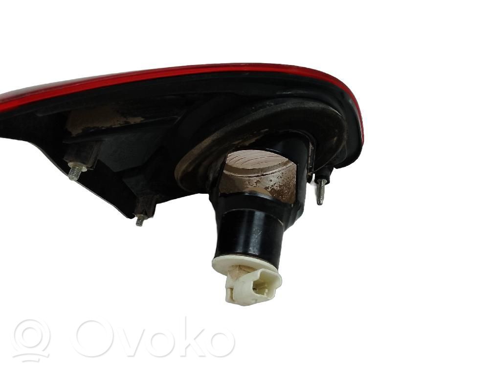 Nissan Qashqai+2 Lampa tylna 