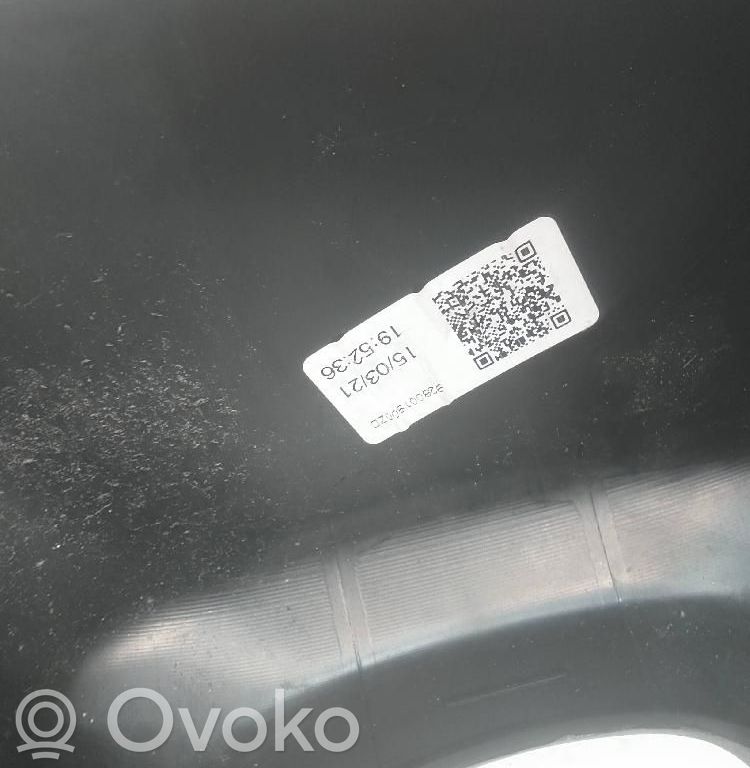 Toyota Proace Centrālā konsole 