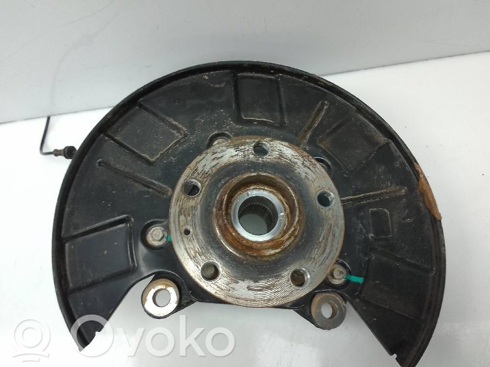 MG HS Achsschenkel vorne 