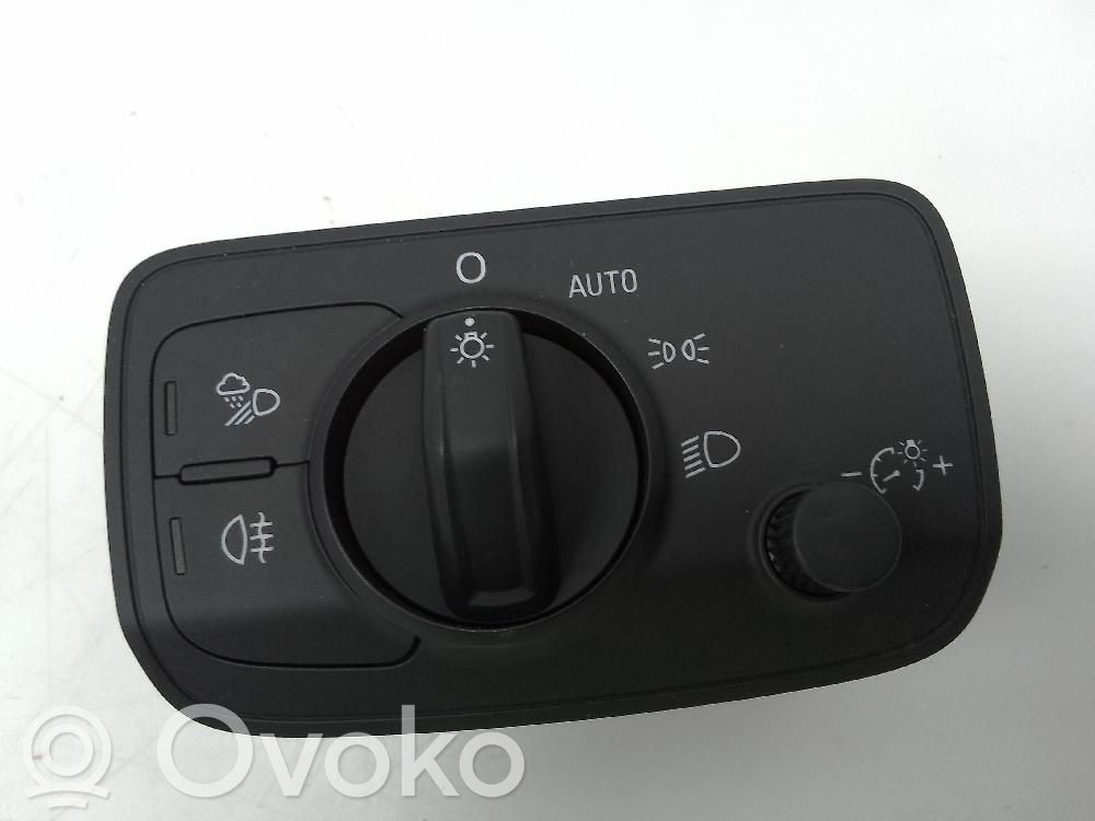 Interruptor de luz   8V0941531AQ