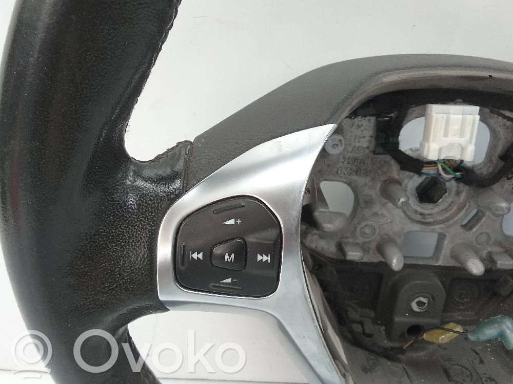 Ford Transit Lenkrad 