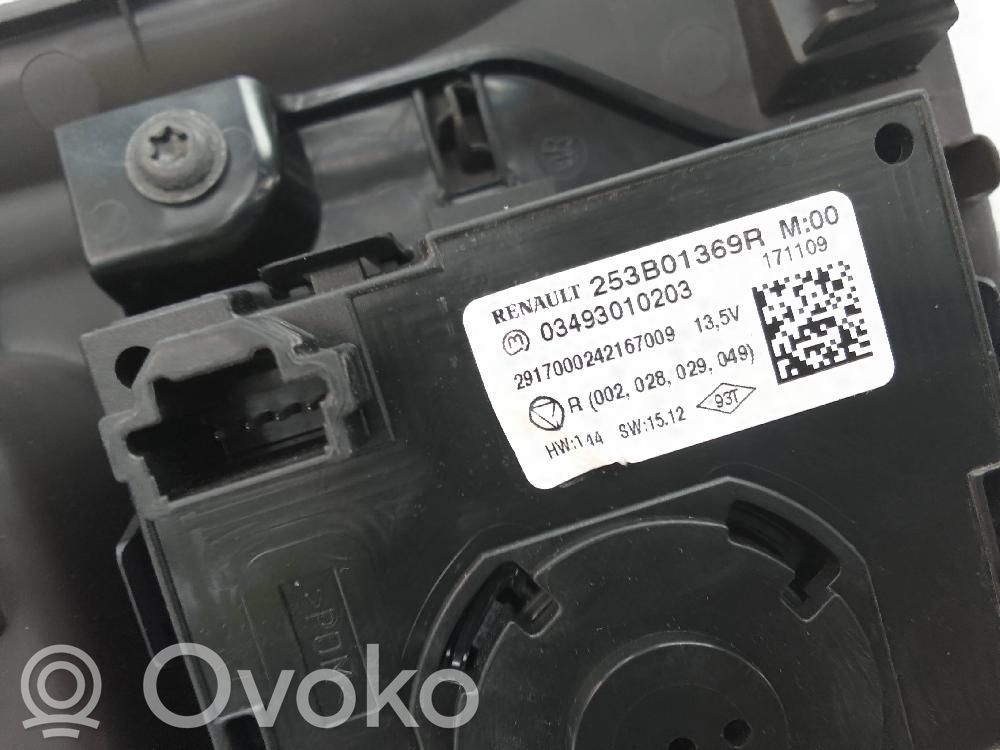 Unité / module navigation GPS   253B01369R