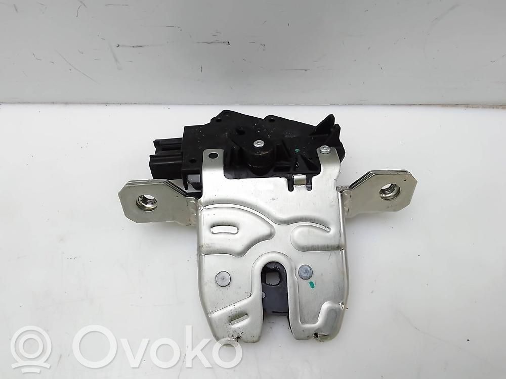 Tailgate/trunk/boot lock/catch/latch   AS2C21A0