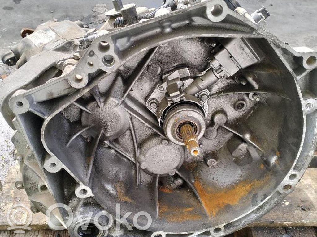 Peugeot 308 Scatola del cambio manuale a 5 velocità 