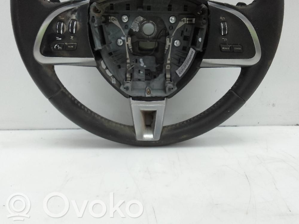 Jaguar XF X250 Ohjauspyörä 