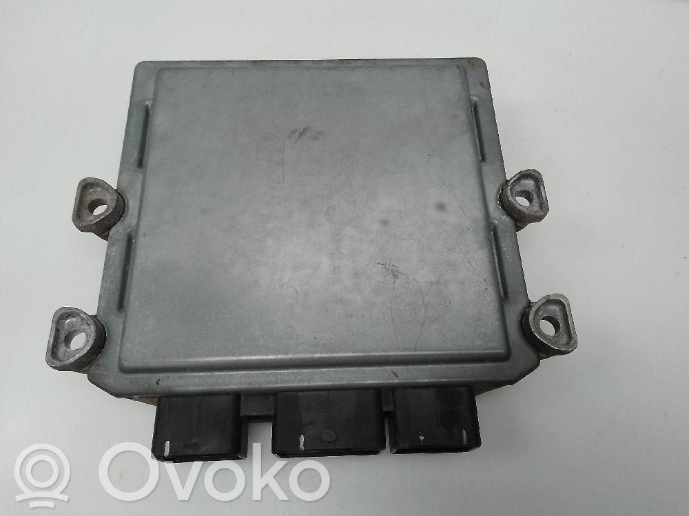 Peugeot Partner Other control units/modules 