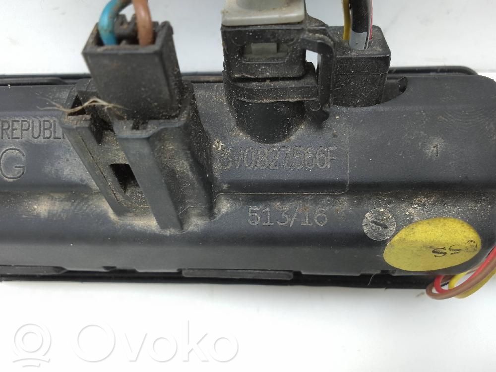 Camara trasera coche   6V0827566F