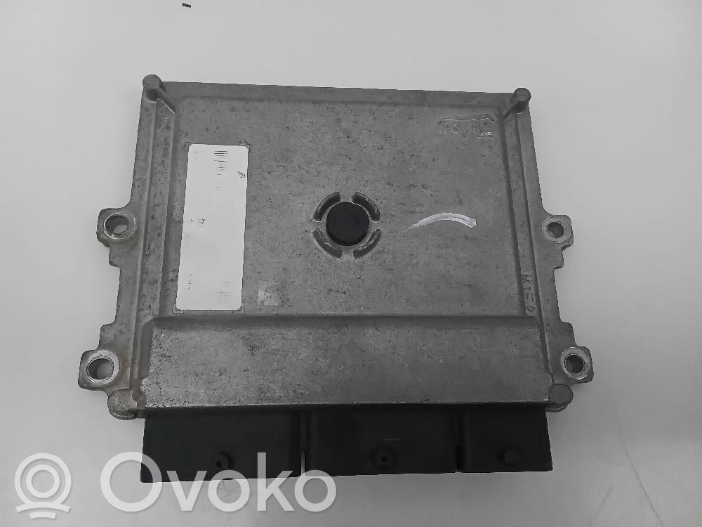 Renault Clio IV Other control units/modules 