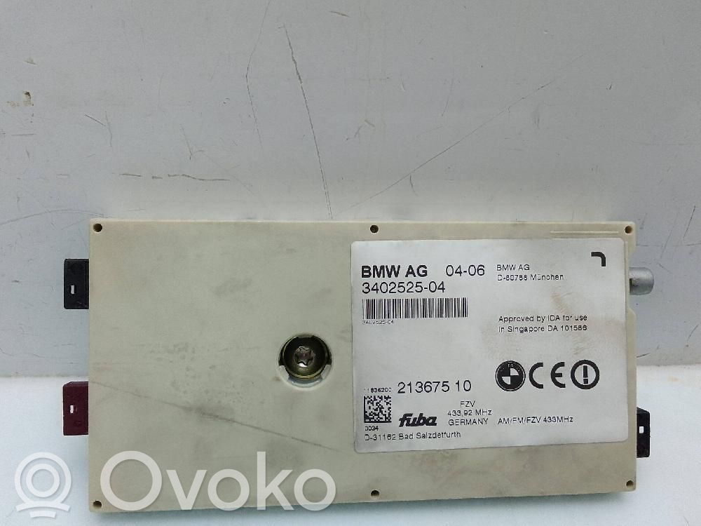 Sonstige Steuergeräte / Module   340252504
