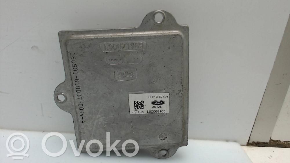 Ford C-MAX II Unitate/modul control lămpi xenon 