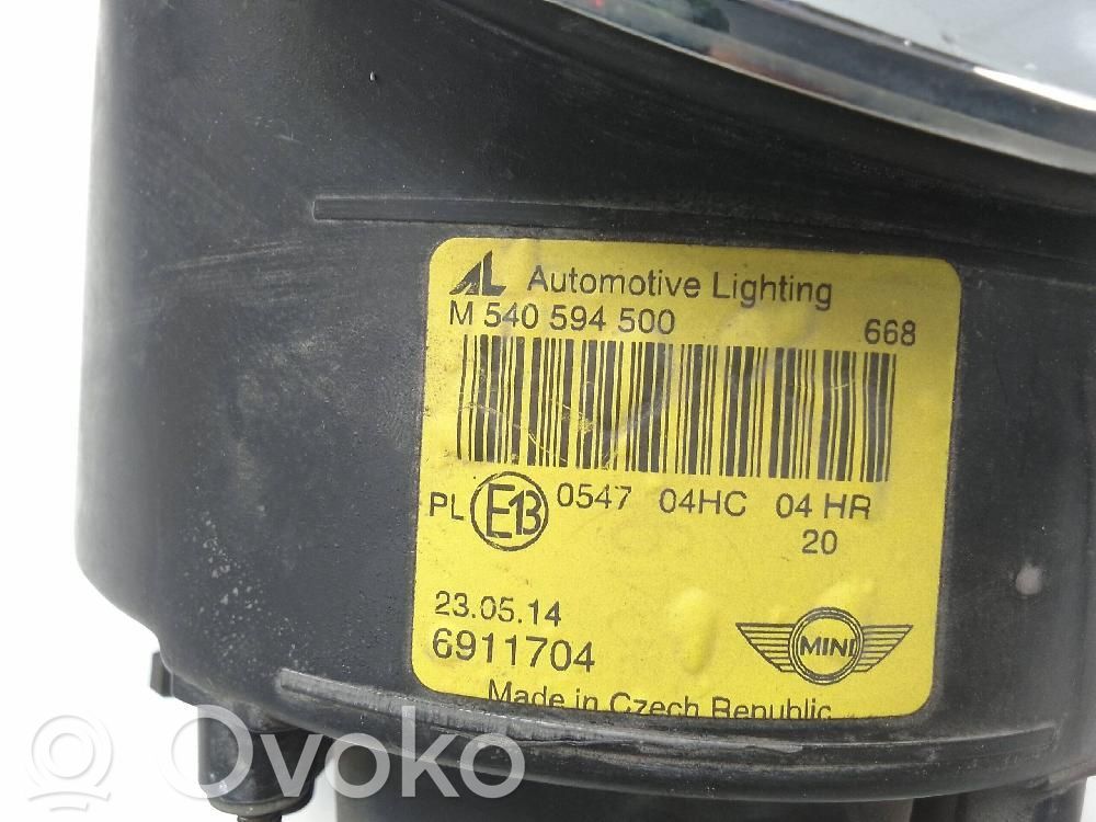Mini One - Cooper R50 - 53 Scheinwerfer 