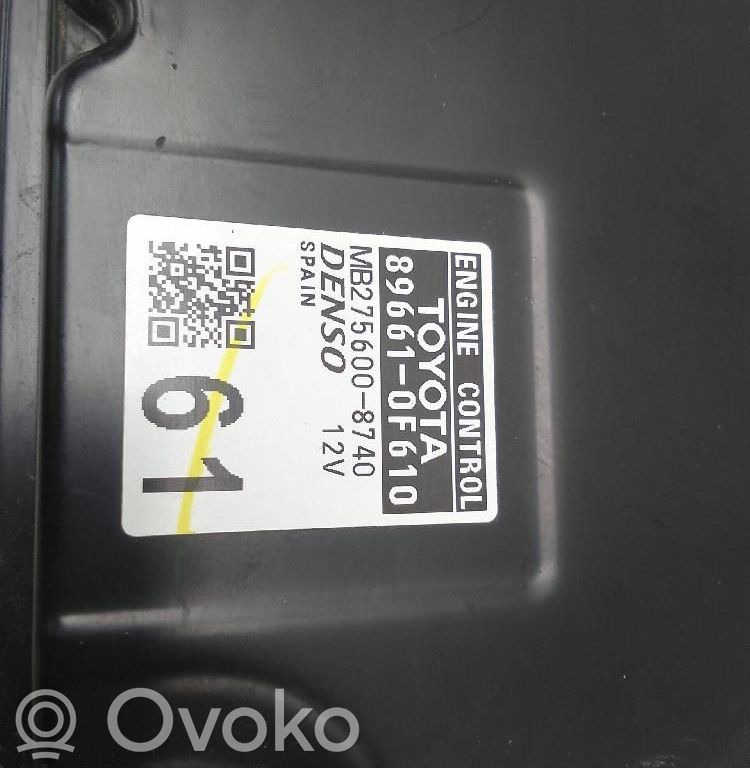 Toyota Verso Other control units/modules 