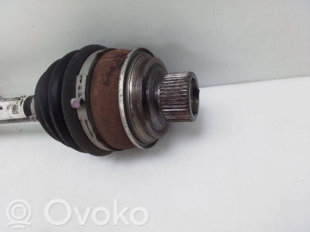 Eje de transmisión delantero   4F0407272