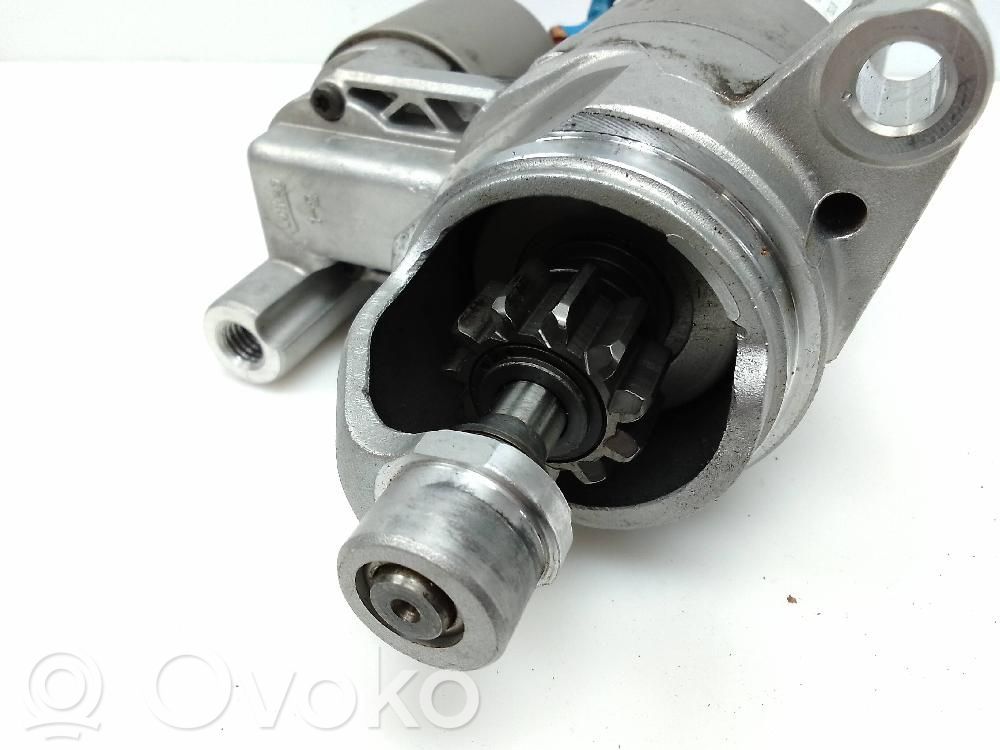 Starter motor   057911022