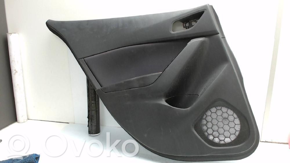 Mazda 3 Panou interior ușă spate 