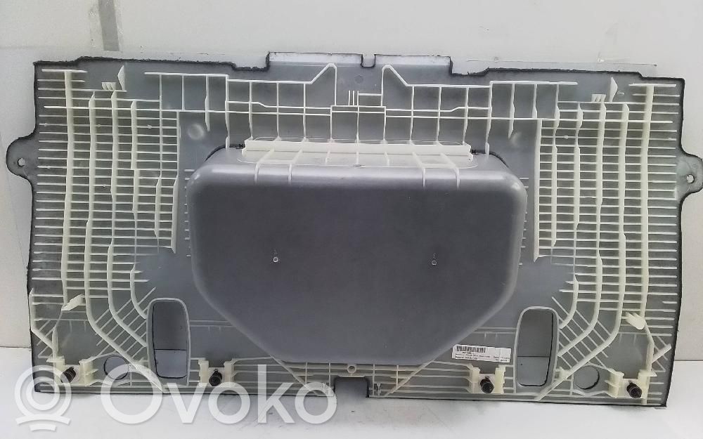 BMW 3 E92 E93 Garnitures hayon 