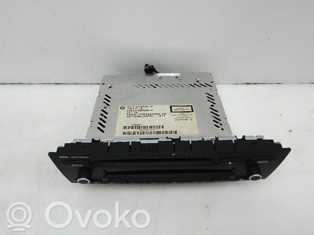 BMW 3 E92 E93 Radio / CD-Player / DVD-Player / Navigation 