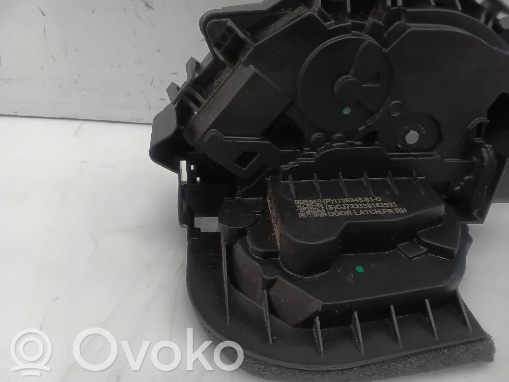 Tesla Model 3 Priekšpusē slēdzene 