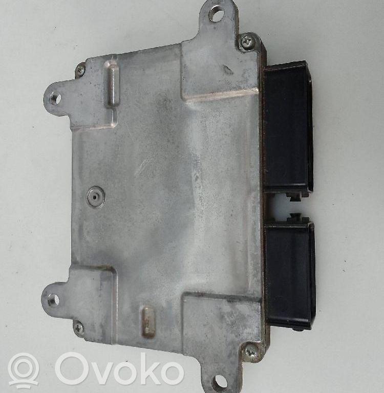 Mitsubishi ASX Other control units/modules 