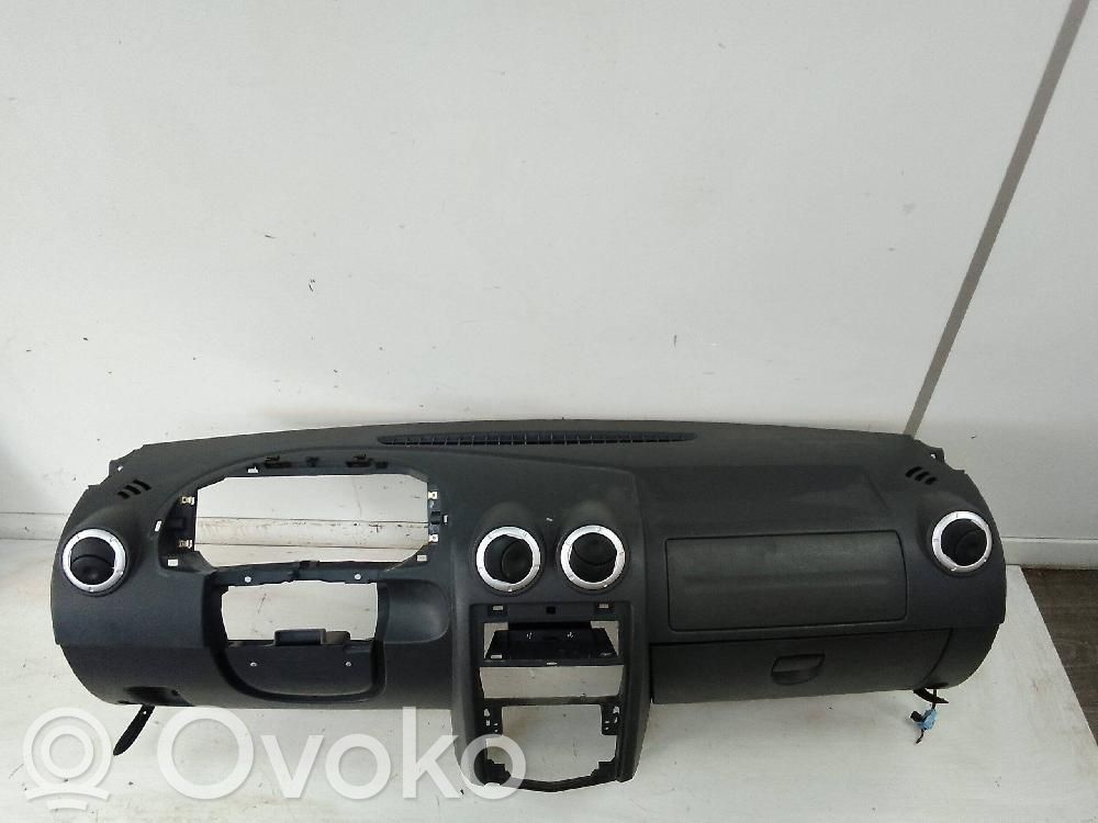Panel de instrumentos   SINREFERENCIA