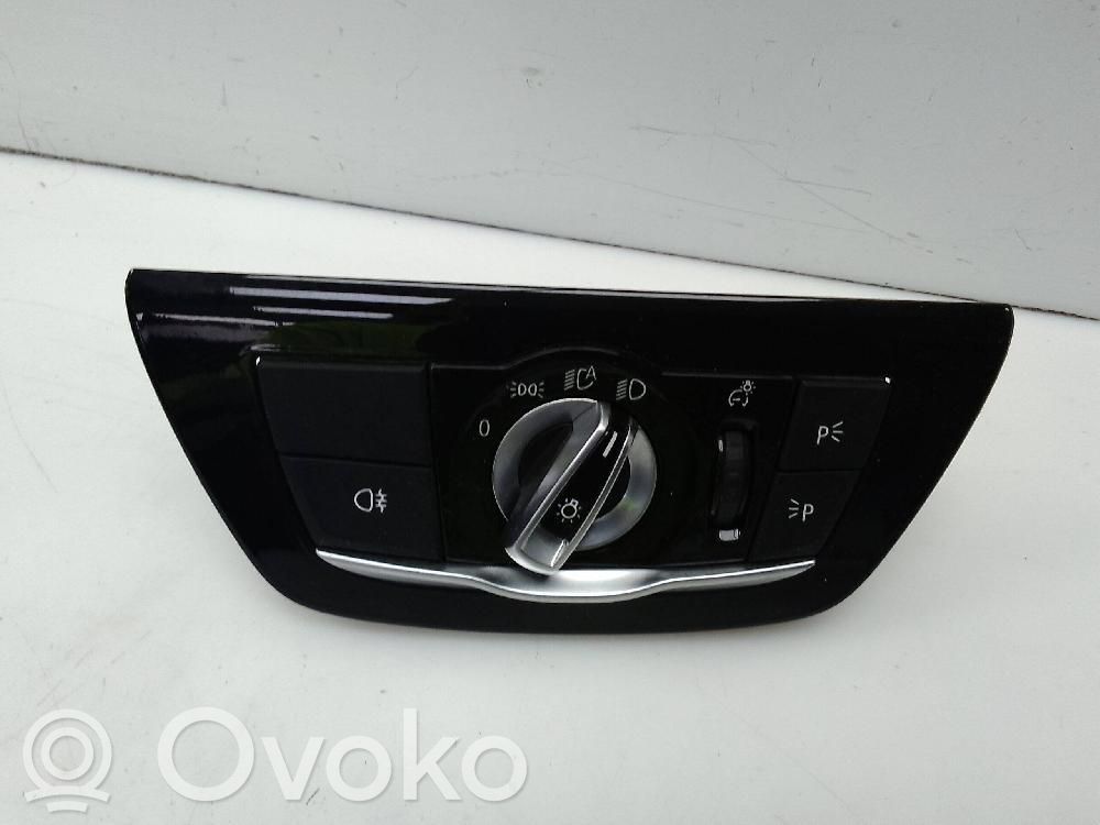 BMW 6 G32 Gran Turismo Interruptor de luz 