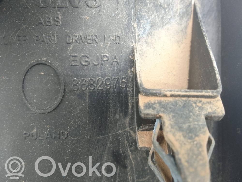 Otros repuestos del interior   8632975