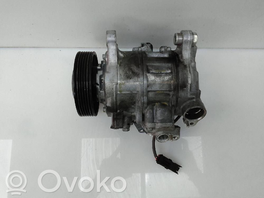 BMW 3 F30 F35 F31 Kompresor / Sprężarka klimatyzacji A/C 