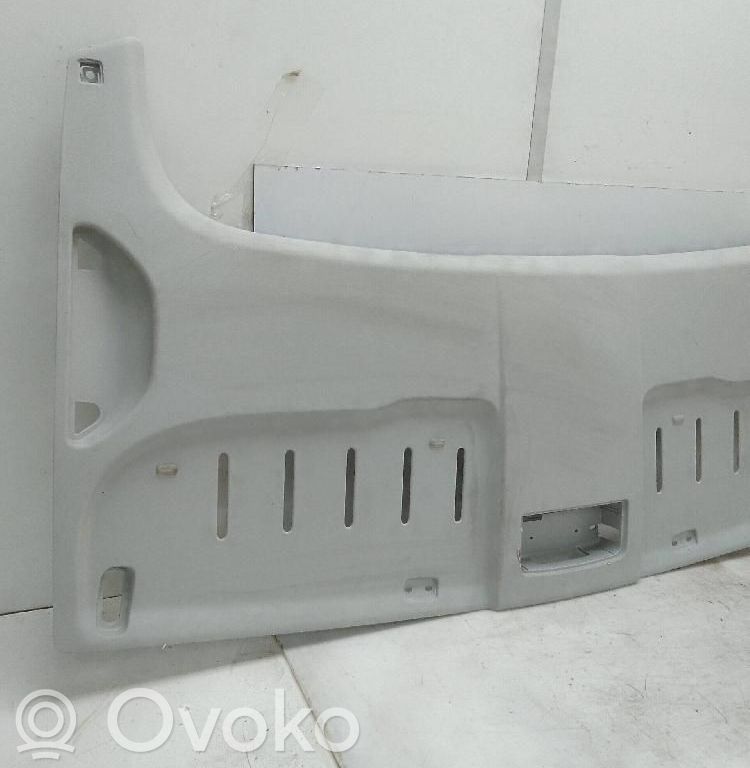 Volkswagen Caddy Cubierta moldura embellecedora de la barra del techo 