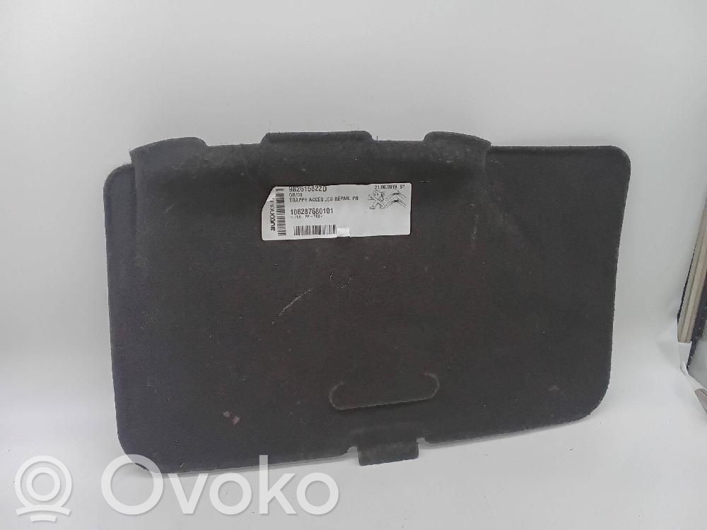 Puerta del maletero/compartimento de carga   98261582ZD