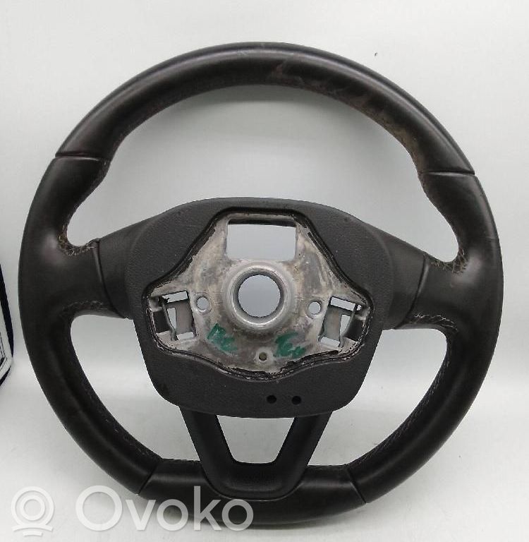Seat Leon (5F) Steering wheel 