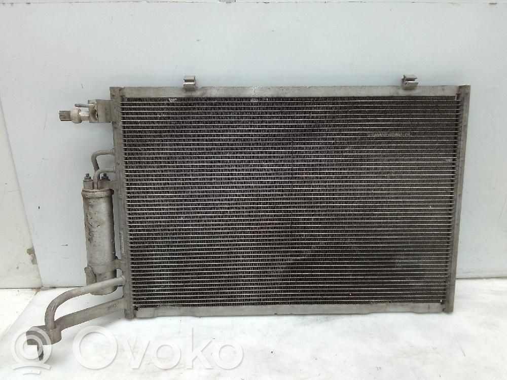 Ford B-MAX Skraplacz / Chłodnica klimatyzacji 