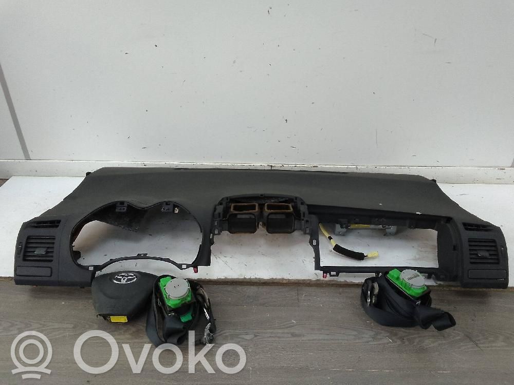 Toyota Auris 150 Juego de airbag con panel 