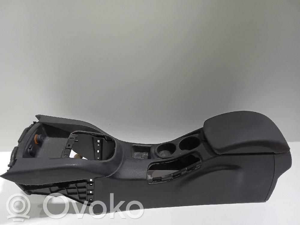 Citroen C4 II Centrālā konsole 