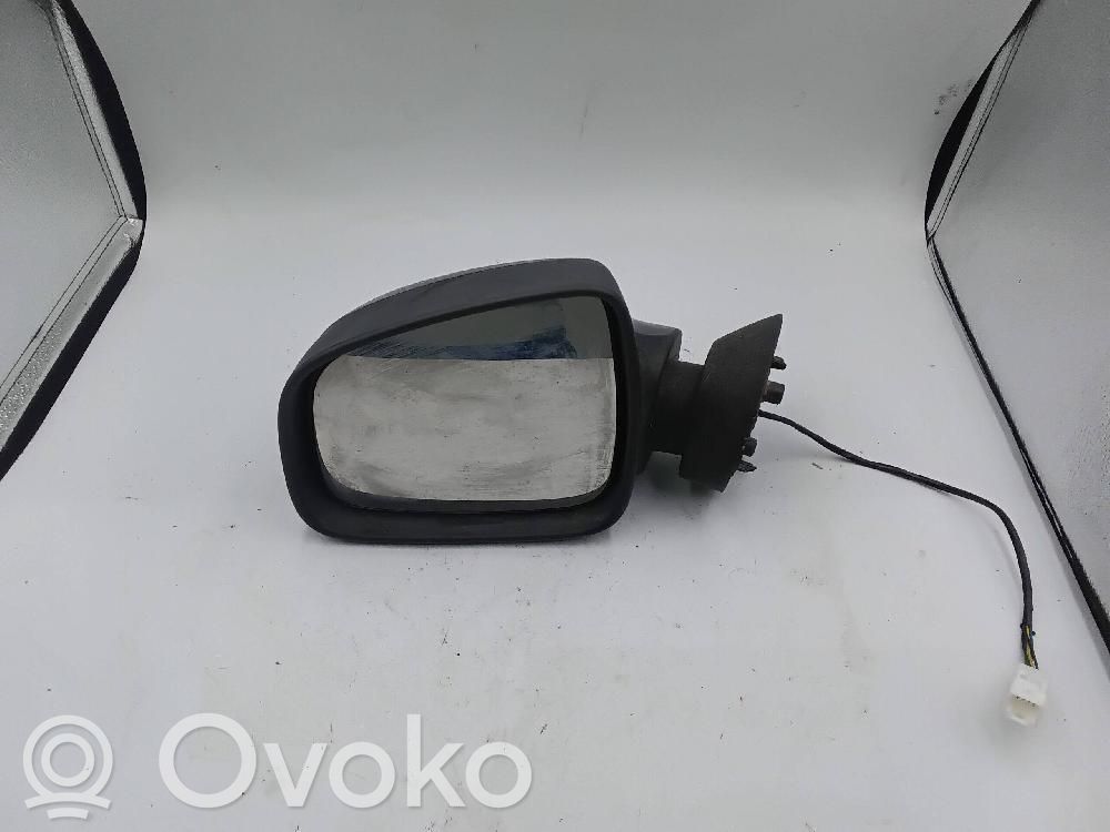Dacia Duster Front door electric wing mirror 