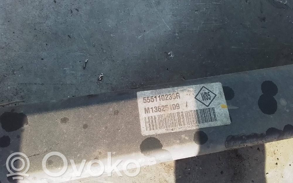Eje trasero   555110236R