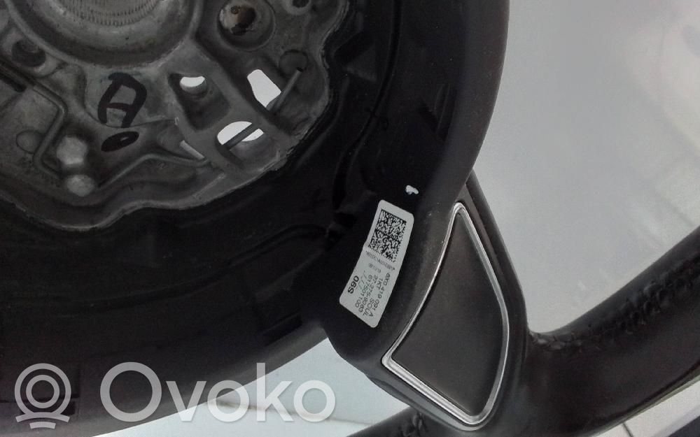 Steering wheel   8X0419091A
