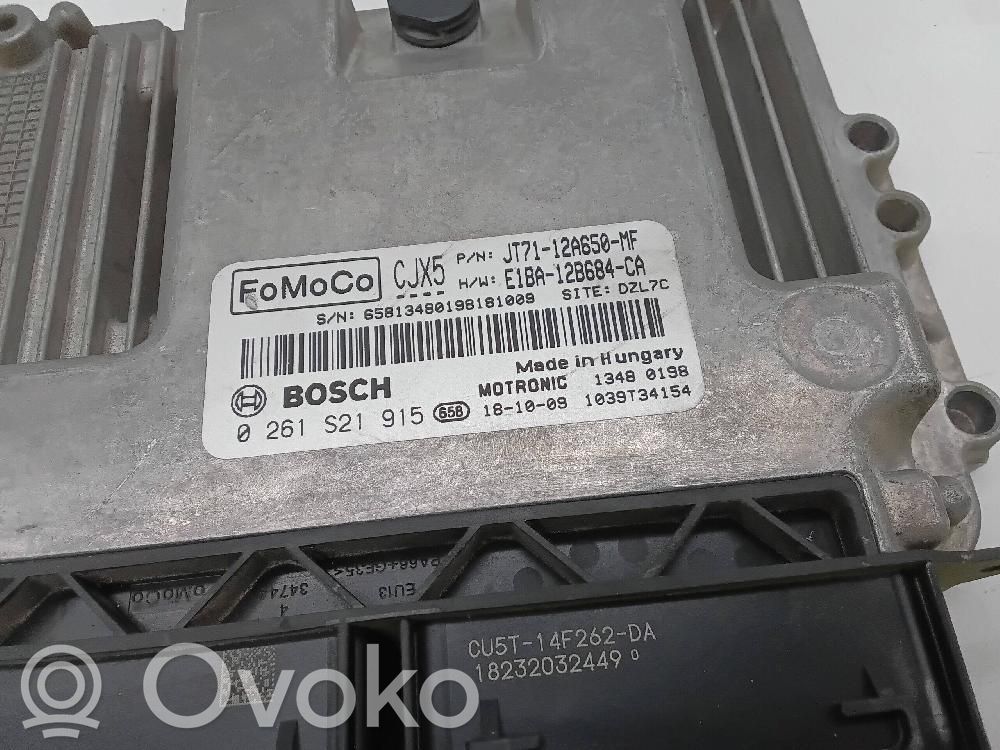 Ford Transit Engine control unit/module 