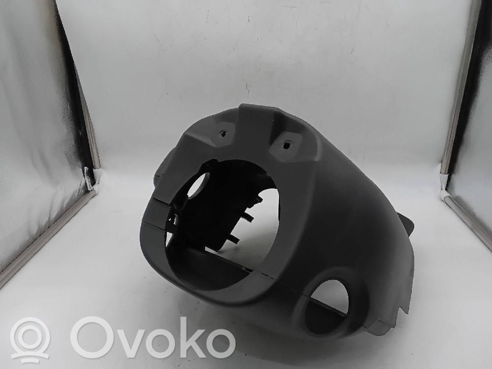 Renault Express Steering wheel column trim 