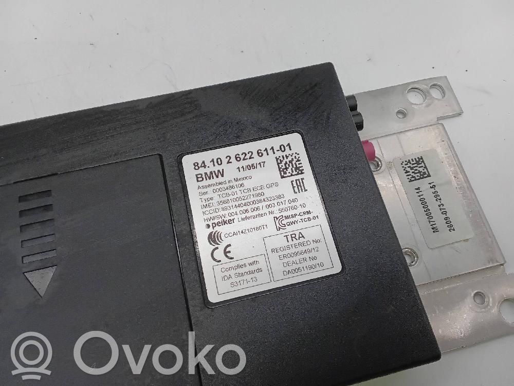 BMW 1 F20 F21 Autres unités de commande / modules