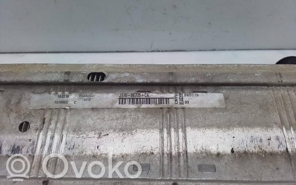 Ford Tourneo Radiador intercooler 