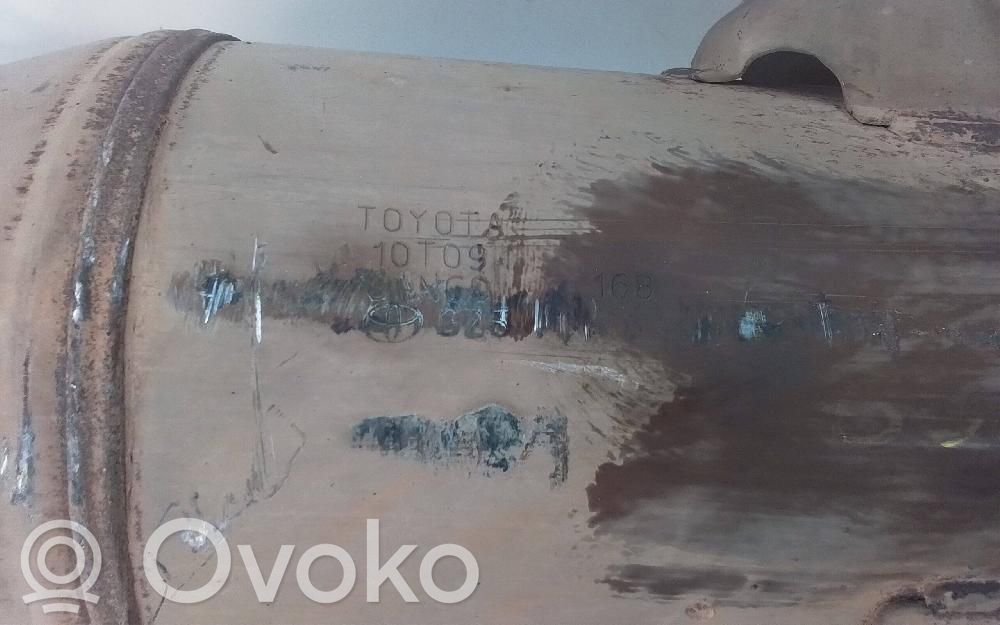 Toyota Verso Filtru de particule catalizator/FAP/DPF 
