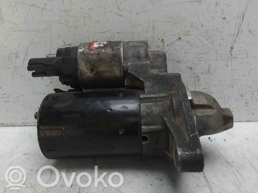 Motor de arranque   281000T030F