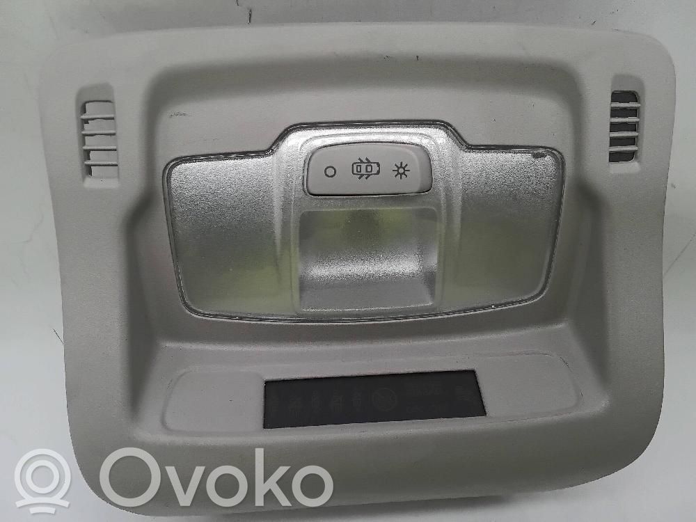 Citroen C3 Illuminazione sedili anteriori