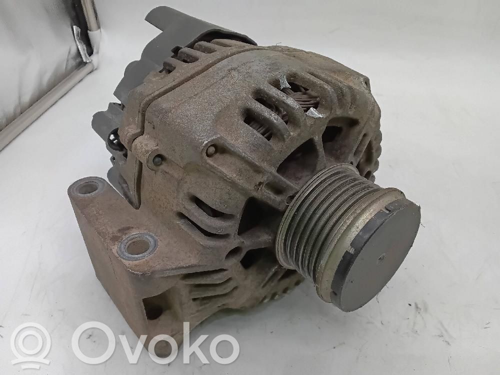 Alternator   2542861C