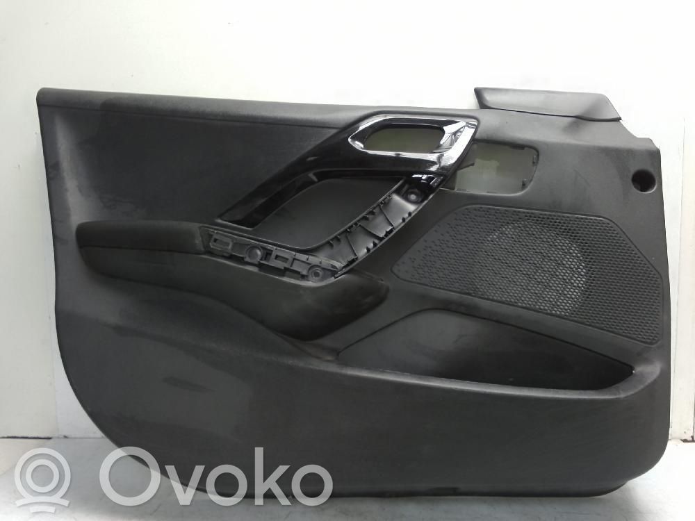 Peugeot 208 II Rivestimento del pannello della portiera anteriore