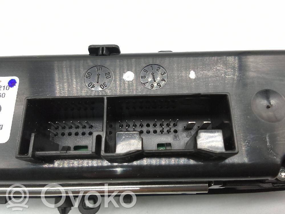 Audi Q5 SQ5 FY Panel klimatyzacji 