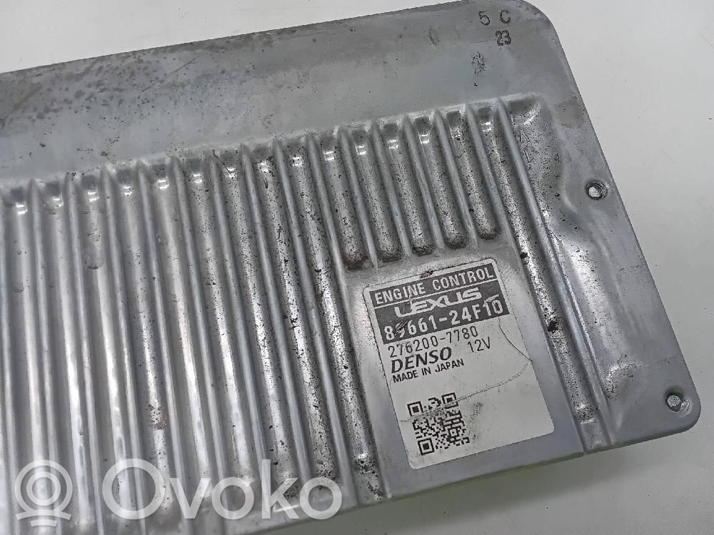 Lexus IS III XE30 Engine control unit/module 