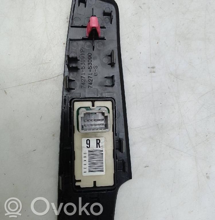 Lexus IS III XE30 Comutator comandă geamuri electrice 