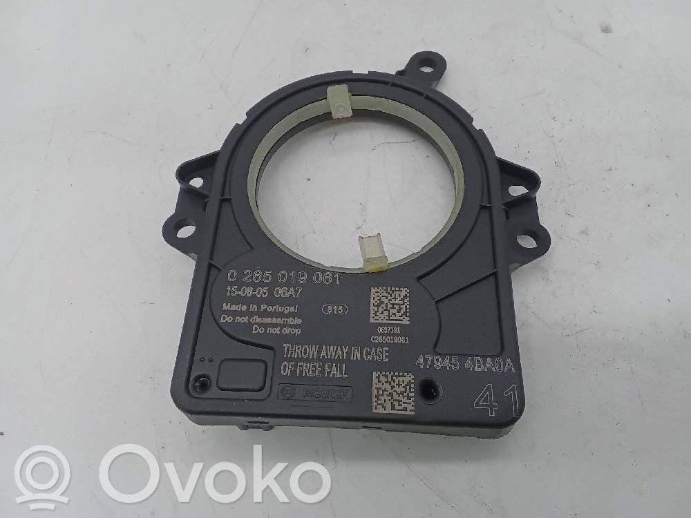 Nissan Pulsar Sensore angolo sterzo