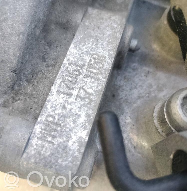 Volkswagen PASSAT B7 Scatola del cambio manuale a 5 velocità 
